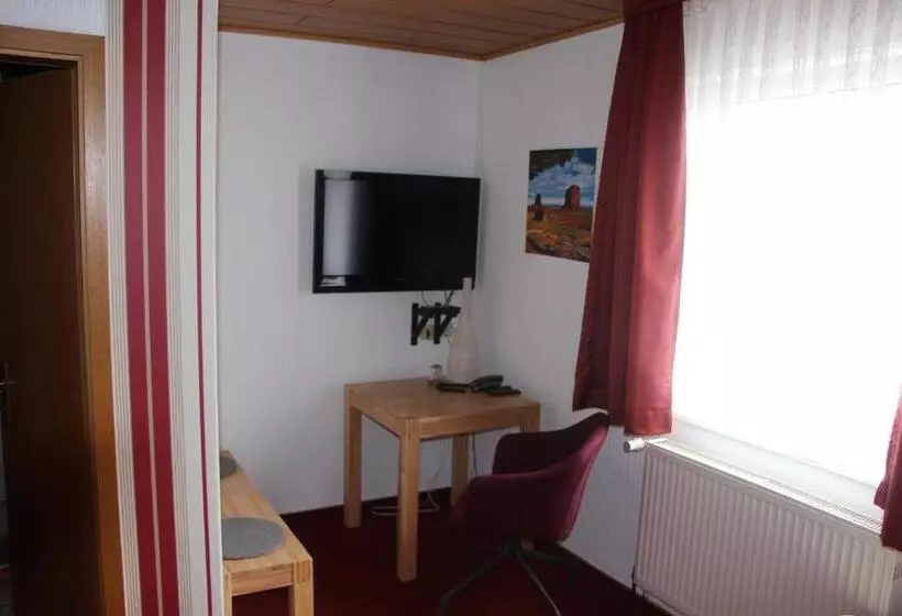 Hotelli Und Restaurant Hohenzollern