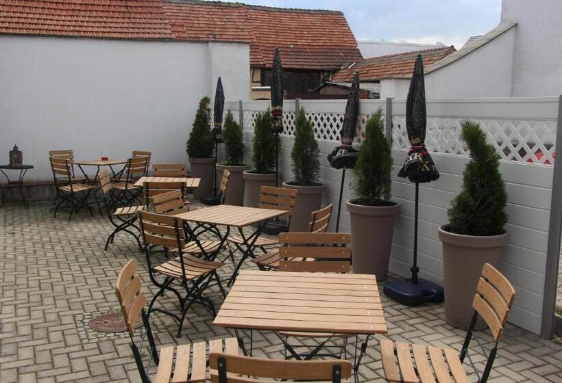 Hotel Und Restaurant Hohenzollern