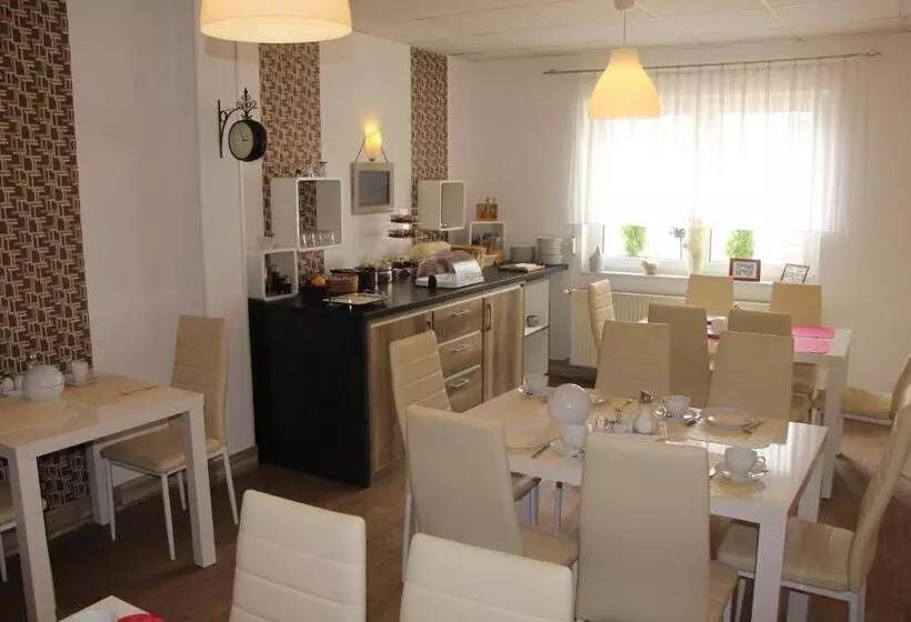 Hotelli Und Restaurant Hohenzollern