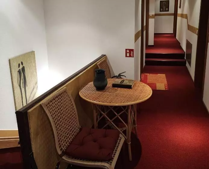 Hotelli Und Restaurant Hohenzollern