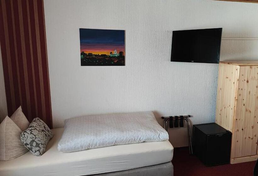 Hotel Und Restaurant Hohenzollern