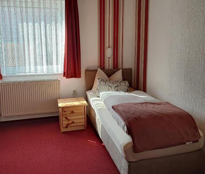 Hotel Und Restaurant Hohenzollern