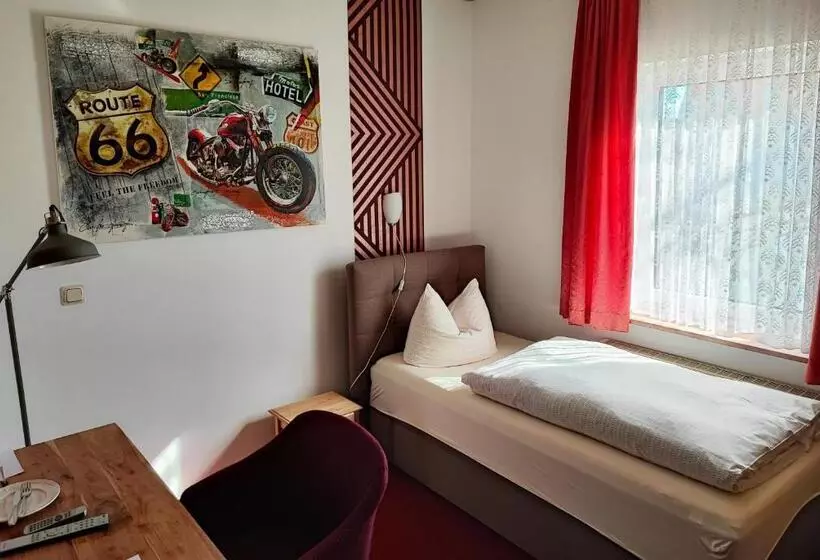 Hotelli Und Restaurant Hohenzollern