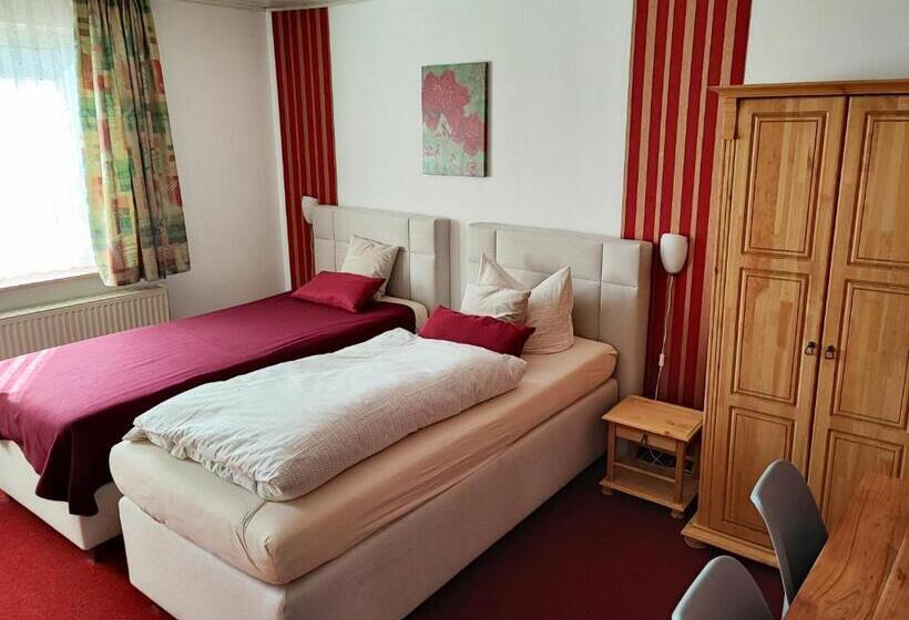 Hotel Und Restaurant Hohenzollern