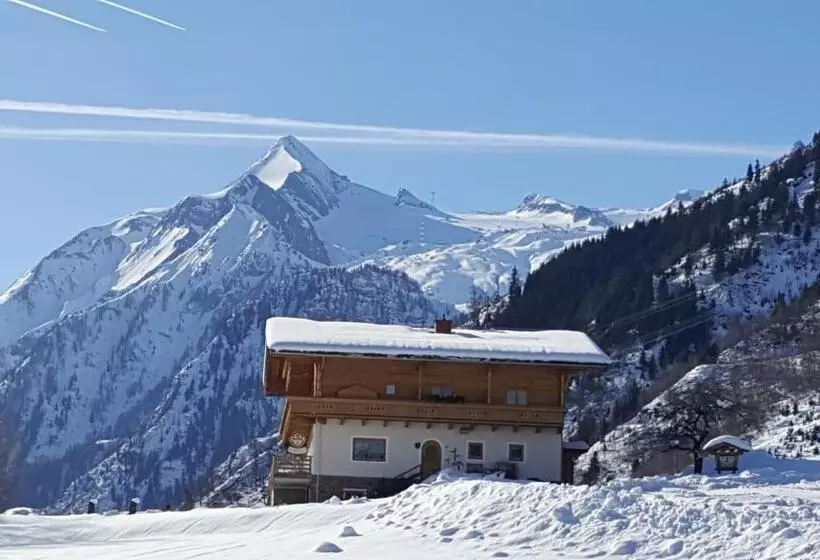 هتل Weisssteinalm