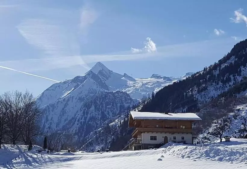 هتل Weisssteinalm