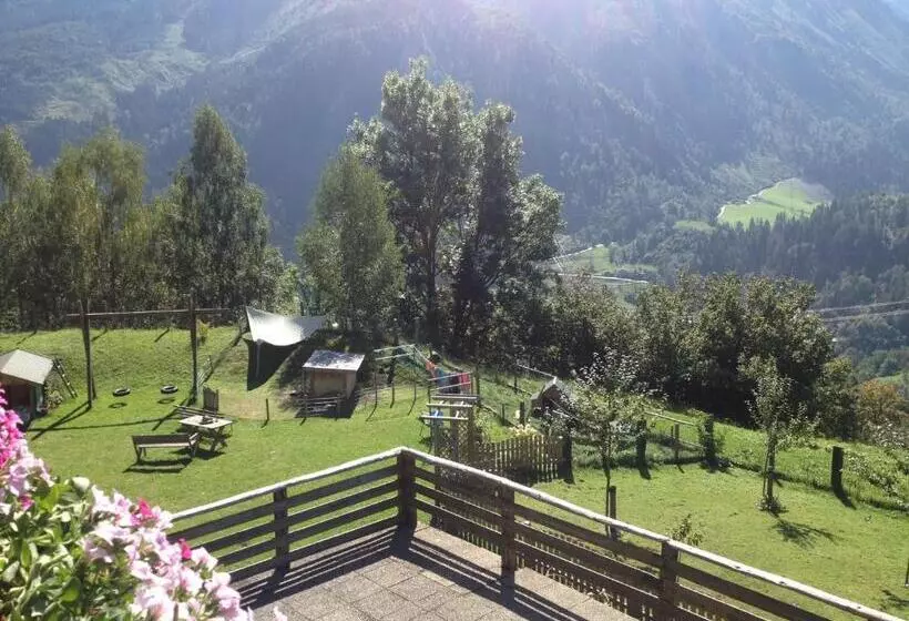 هتل Weisssteinalm