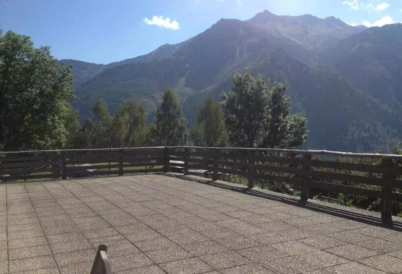 هتل Weisssteinalm