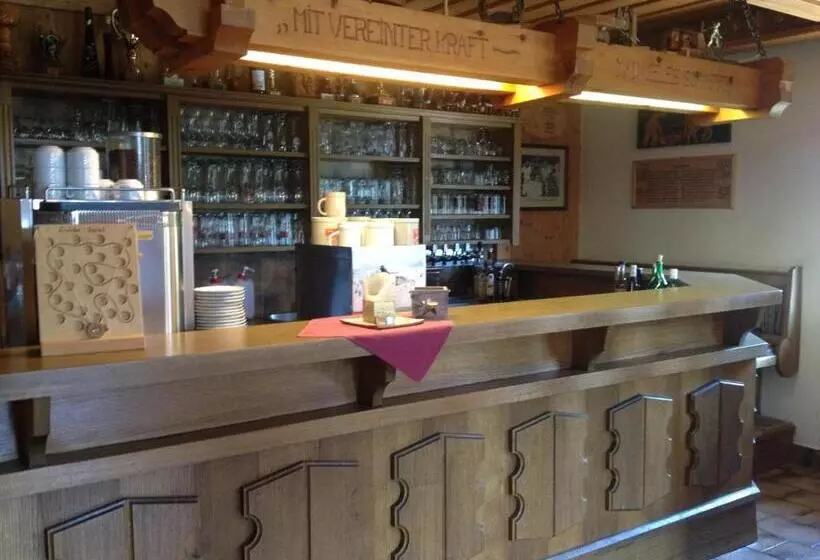هتل Weisssteinalm