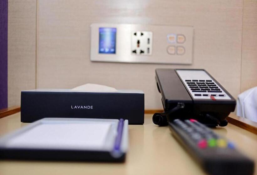 Lavande Hotel Xi'an Bell Tower