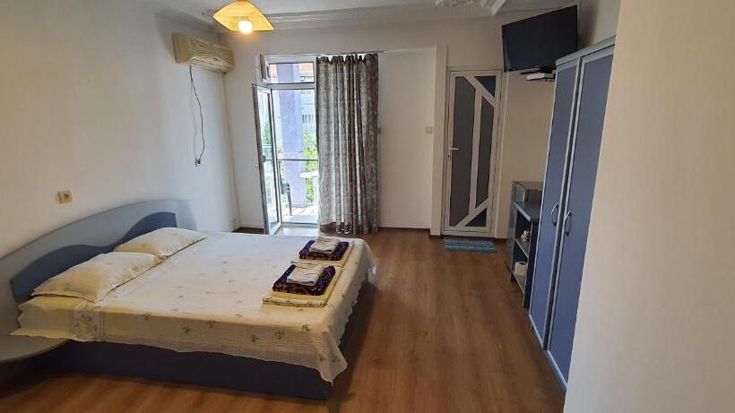 Panzió къща за гости Sunset