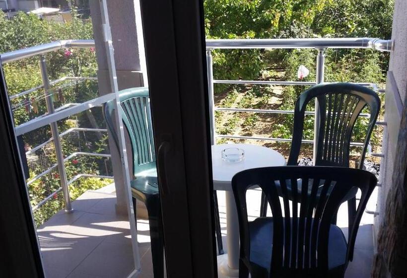 Panzió къща за гости Sunset