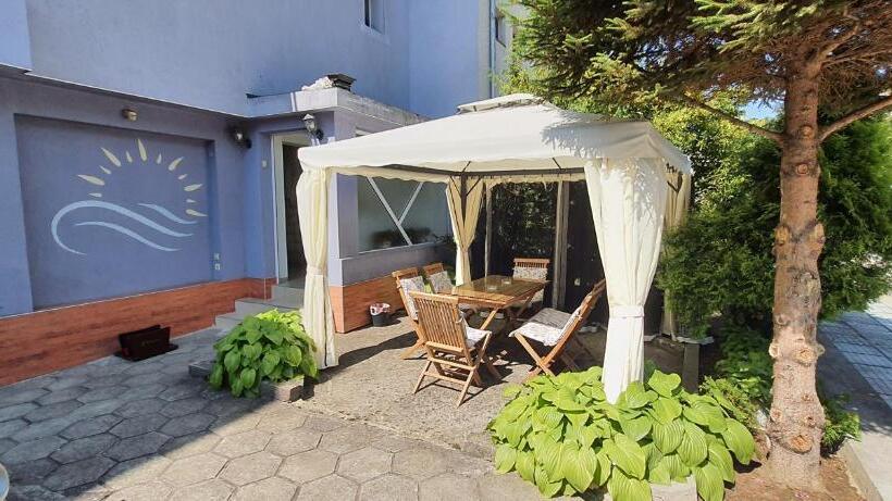 Panzió къща за гости Sunset