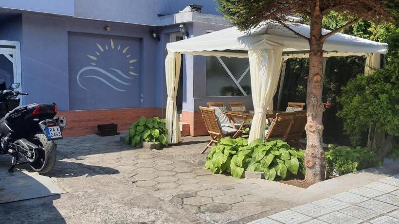 Panzió къща за гости Sunset