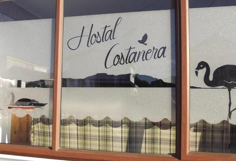 بنسيون Casa Hospedaje Costanera