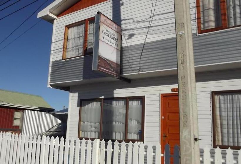 بنسيون Casa Hospedaje Costanera