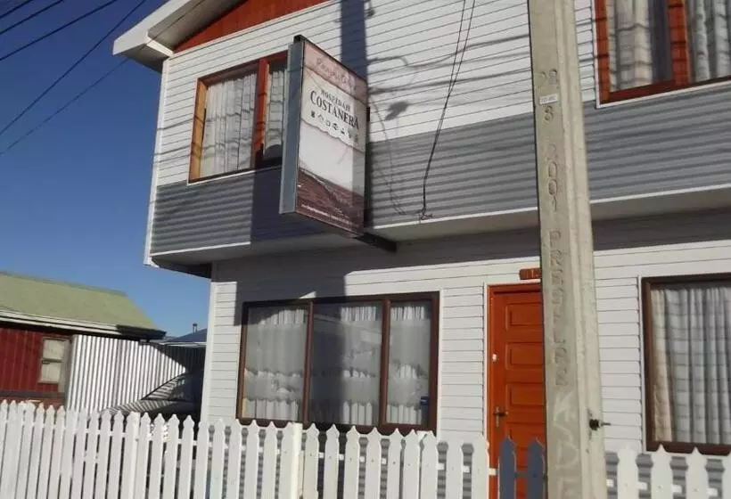 پانسیون Casa Hospedaje Costanera
