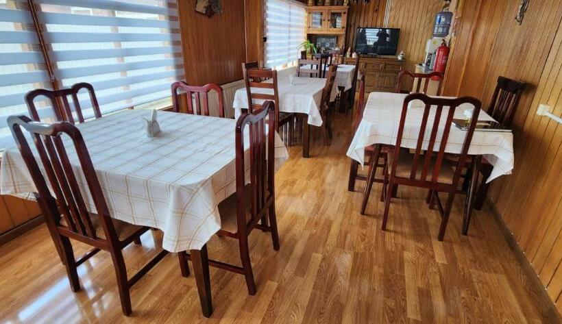 بنسيون Casa Hospedaje Costanera