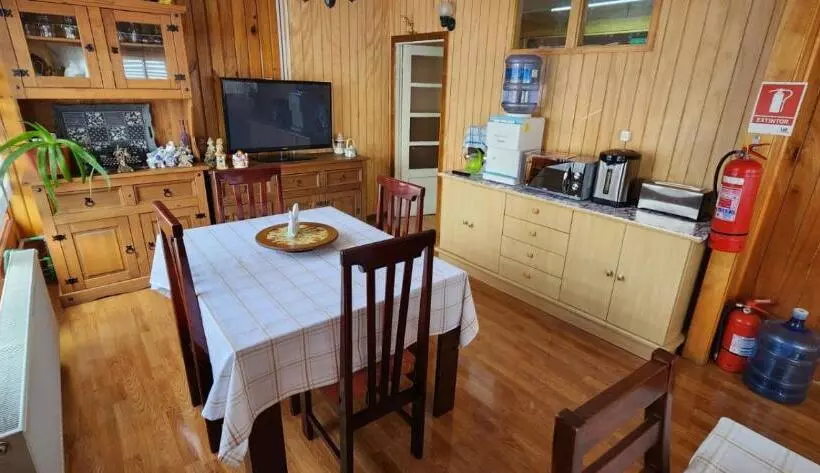 پانسیون Casa Hospedaje Costanera