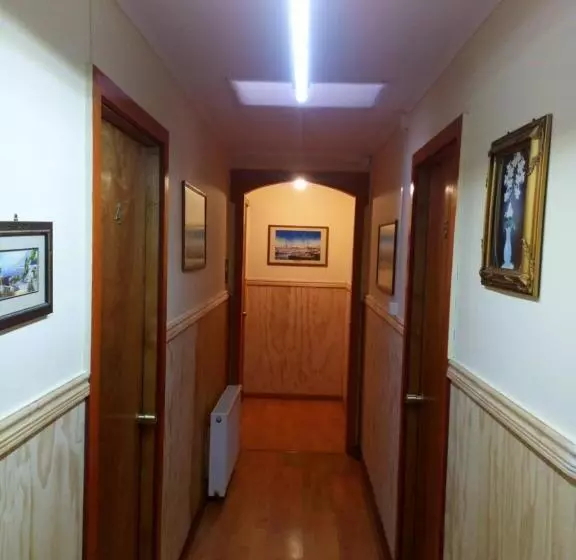 پانسیون Casa Hospedaje Costanera