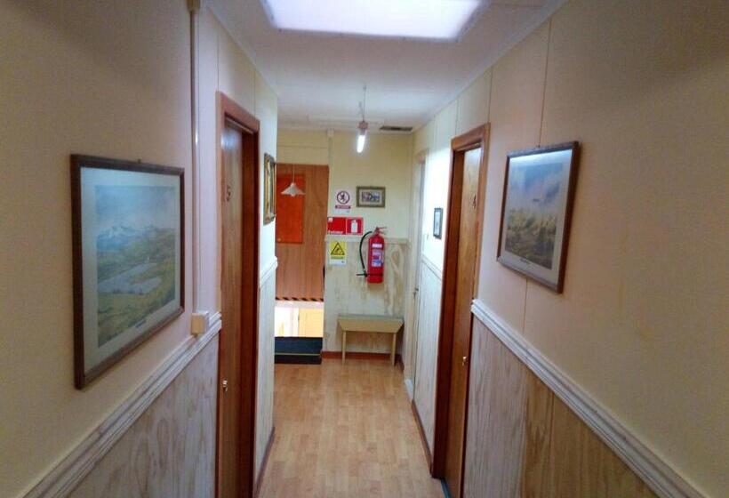 بنسيون Casa Hospedaje Costanera