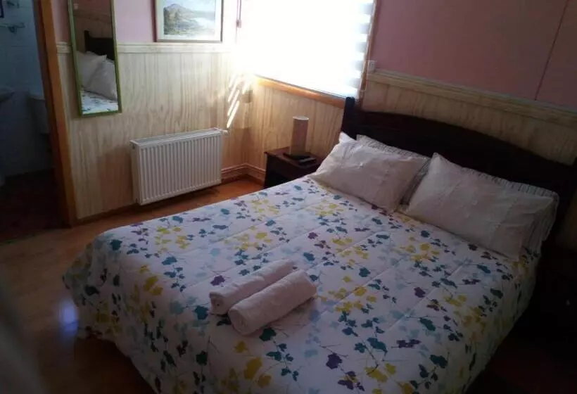 پانسیون Casa Hospedaje Costanera