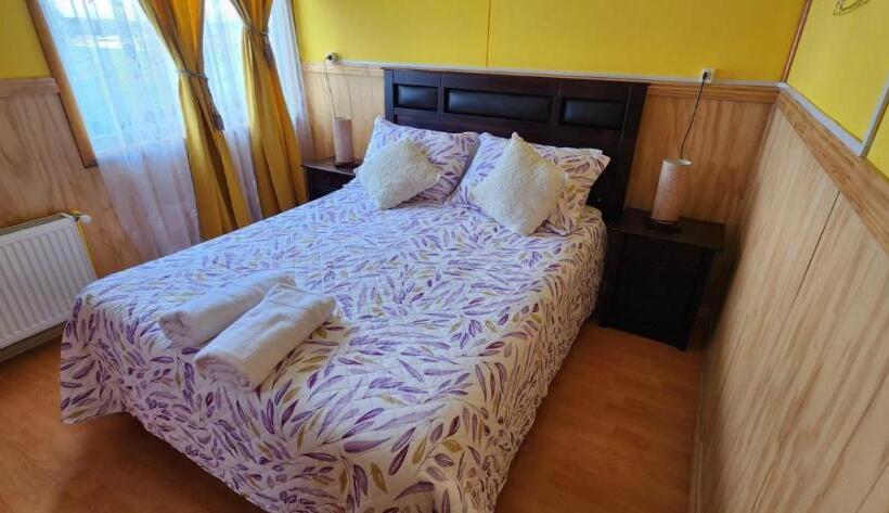 بنسيون Casa Hospedaje Costanera