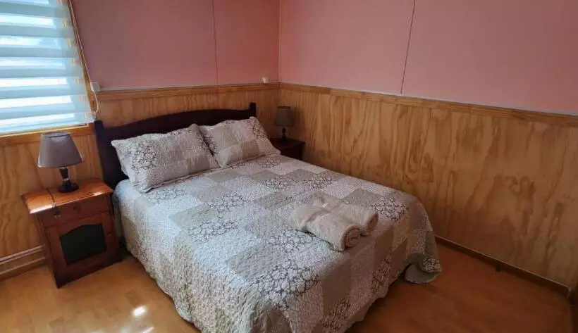 پانسیون Casa Hospedaje Costanera