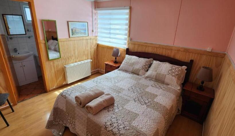 بنسيون Casa Hospedaje Costanera