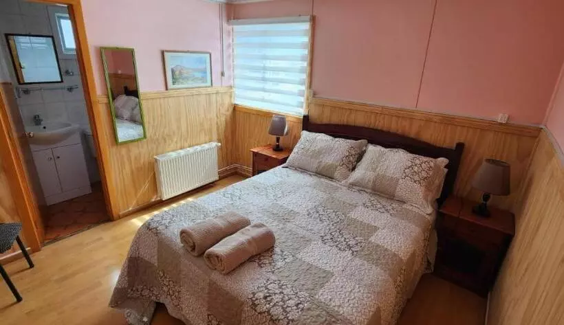 پانسیون Casa Hospedaje Costanera