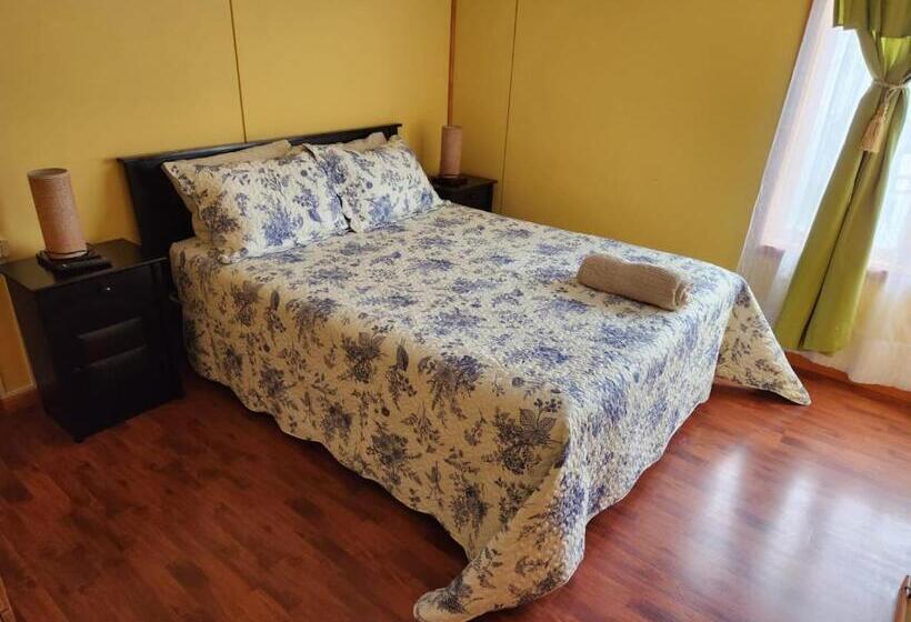 بنسيون Casa Hospedaje Costanera