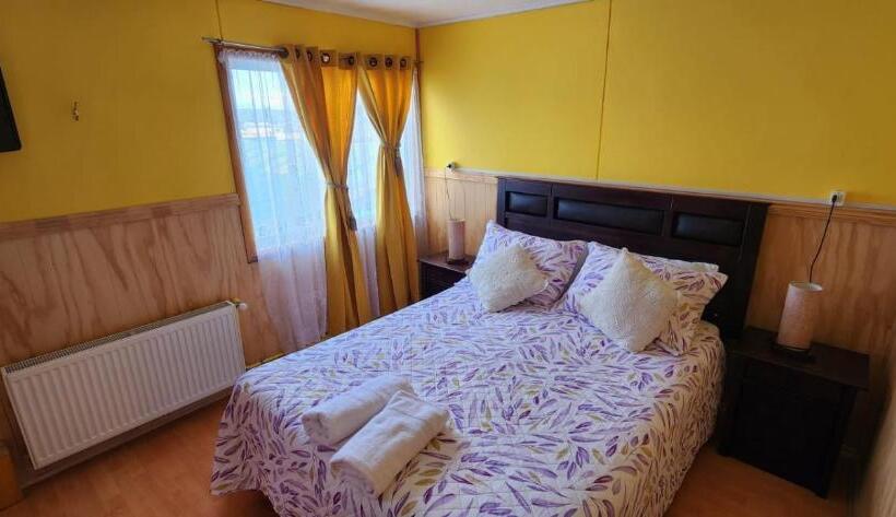 بنسيون Casa Hospedaje Costanera