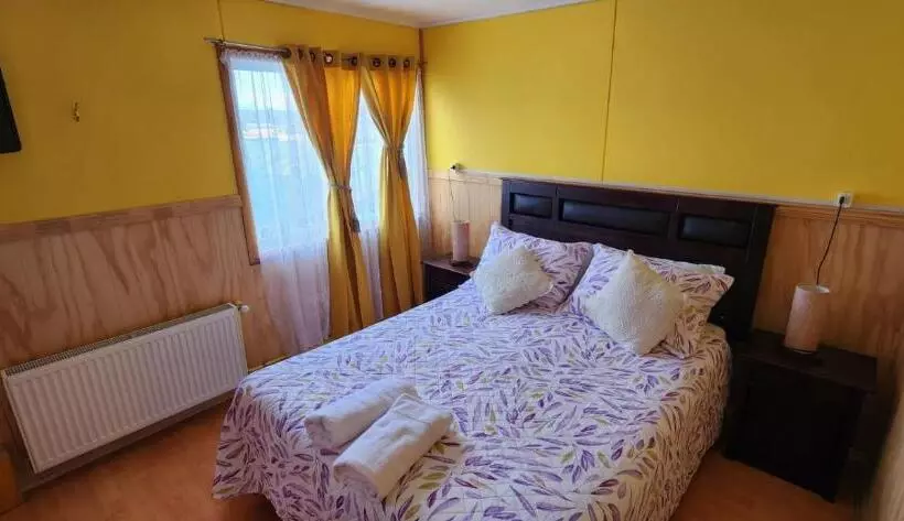 پانسیون Casa Hospedaje Costanera