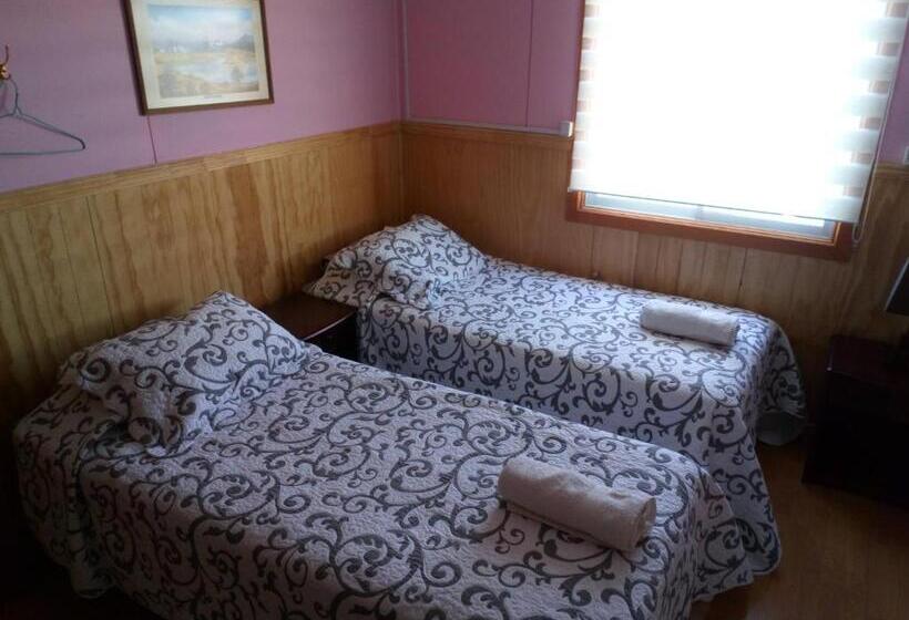 بنسيون Casa Hospedaje Costanera