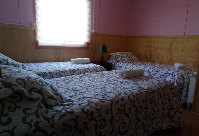 بنسيون Casa Hospedaje Costanera