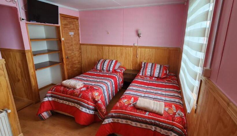 بنسيون Casa Hospedaje Costanera