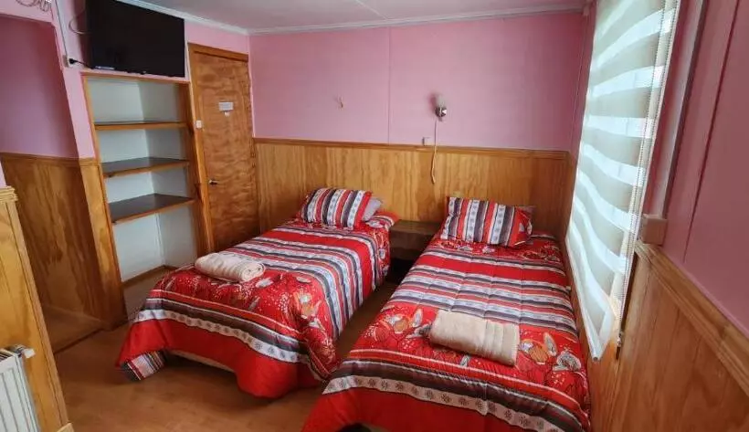 پانسیون Casa Hospedaje Costanera