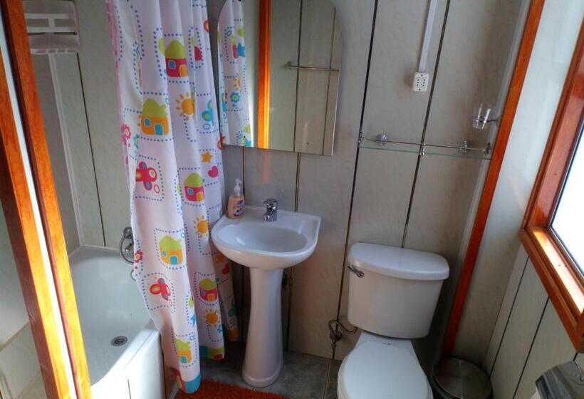 بنسيون Casa Hospedaje Costanera