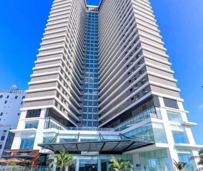 پانسیون Flc Sea Tower Quynhon Homes