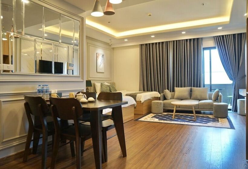 پانسیون Flc Sea Tower Quynhon Homes