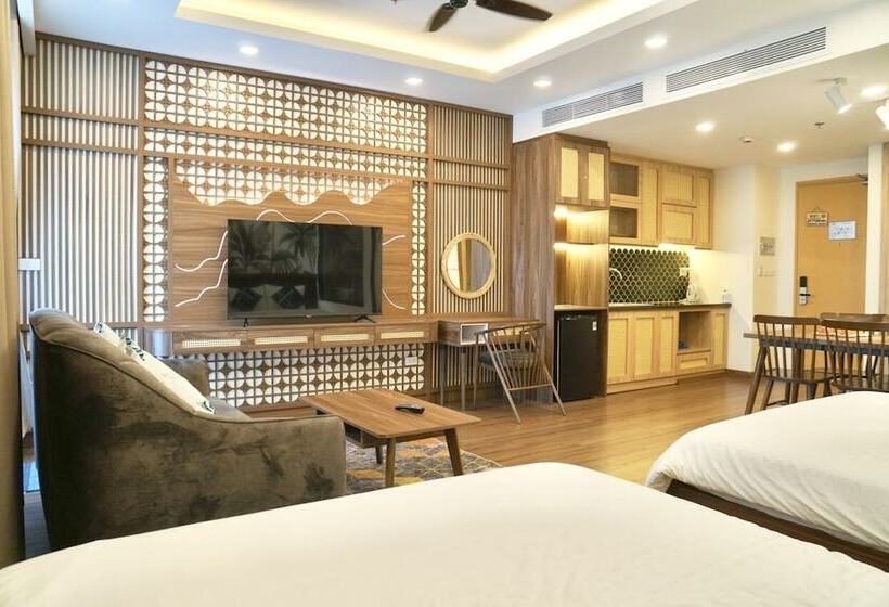 پانسیون Flc Sea Tower Quynhon Homes