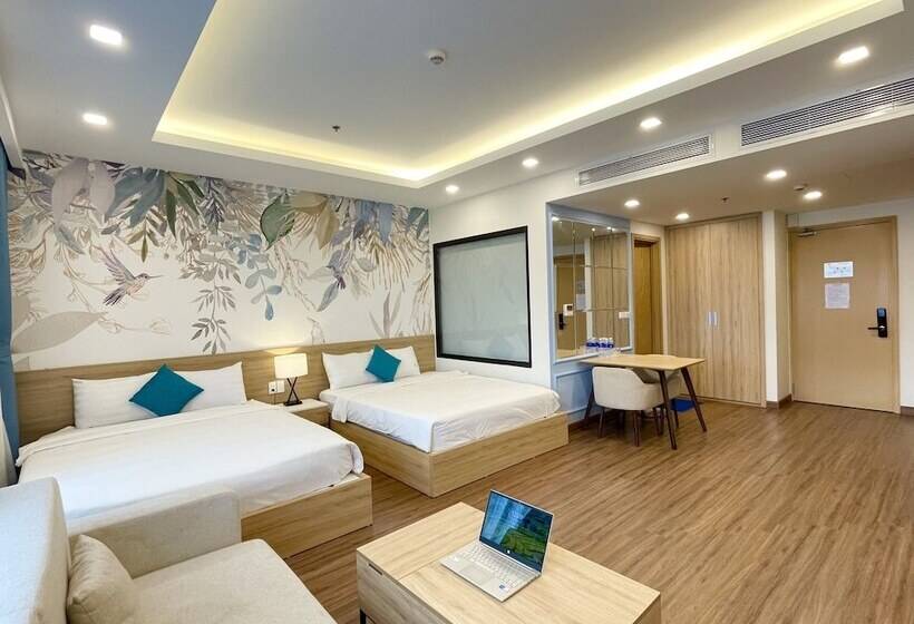 پانسیون Flc Sea Tower Quynhon Homes