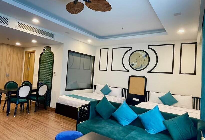 پانسیون Flc Sea Tower Quynhon Homes