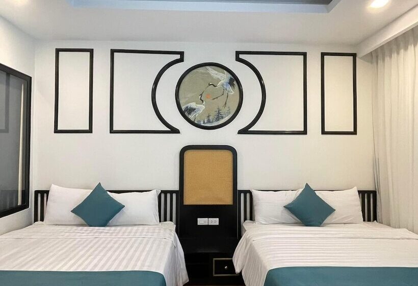 پانسیون Flc Sea Tower Quynhon Homes