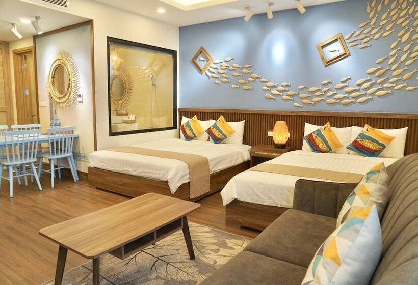 پانسیون Flc Sea Tower Quynhon Homes