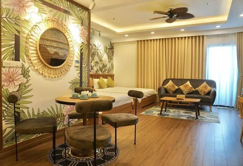 پانسیون Flc Sea Tower Quynhon Homes