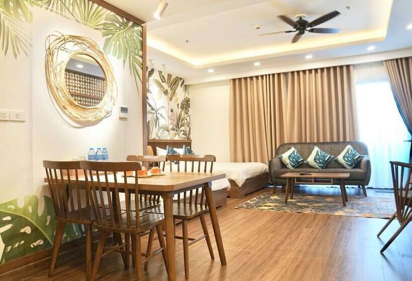 پانسیون Flc Sea Tower Quynhon Homes