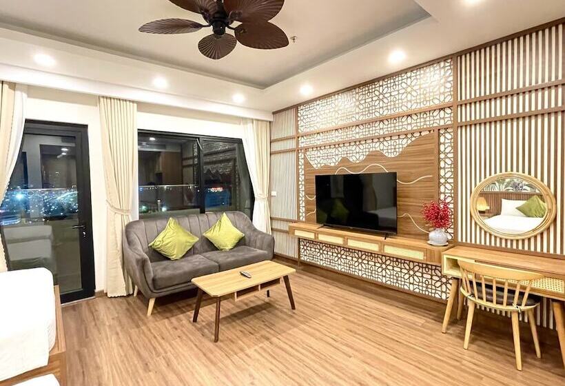 پانسیون Flc Sea Tower Quynhon Homes