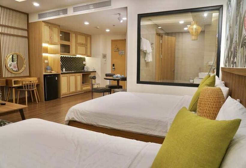 پانسیون Flc Sea Tower Quynhon Homes