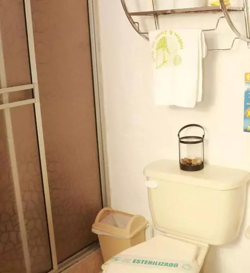ペンション Hostal El Zafiro Del Café